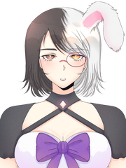Bunny-girl Commission
